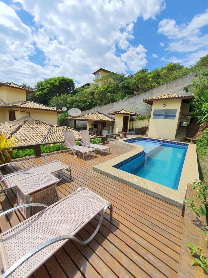 Villa Maravilhosa Mansão Geribá Búzios Esterno foto
