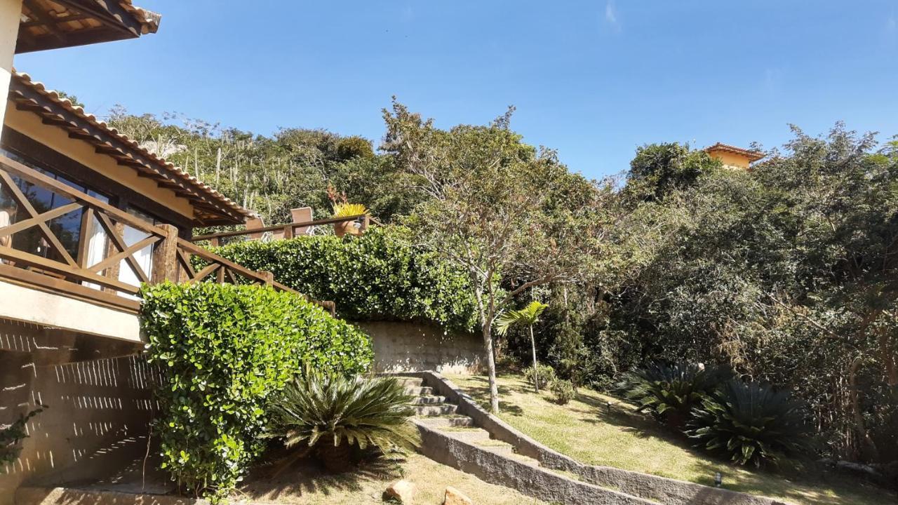 Villa Maravilhosa Mansão Geribá Búzios Esterno foto