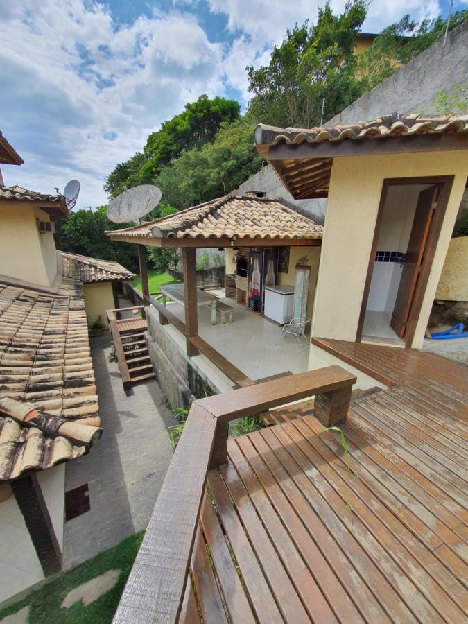 Villa Maravilhosa Mansão Geribá Búzios Esterno foto