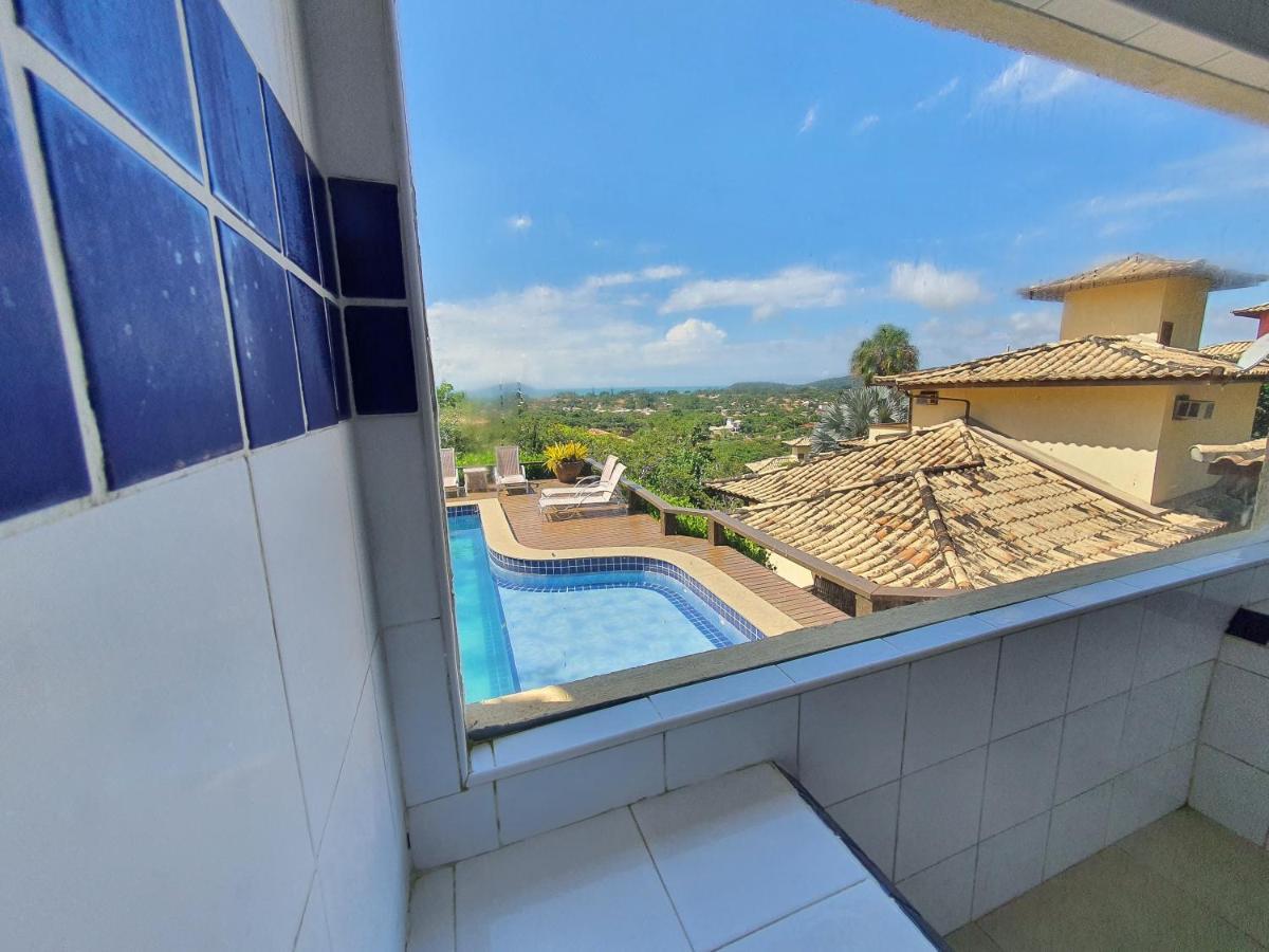 Villa Maravilhosa Mansão Geribá Búzios Esterno foto