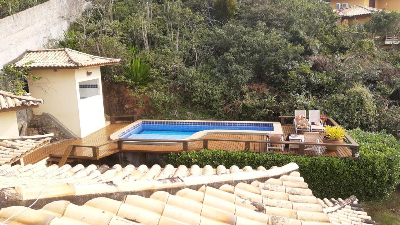 Villa Maravilhosa Mansão Geribá Búzios Esterno foto
