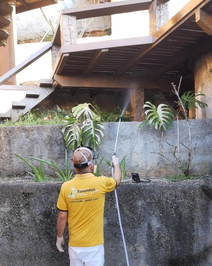 Villa Maravilhosa Mansão Geribá Búzios Esterno foto
