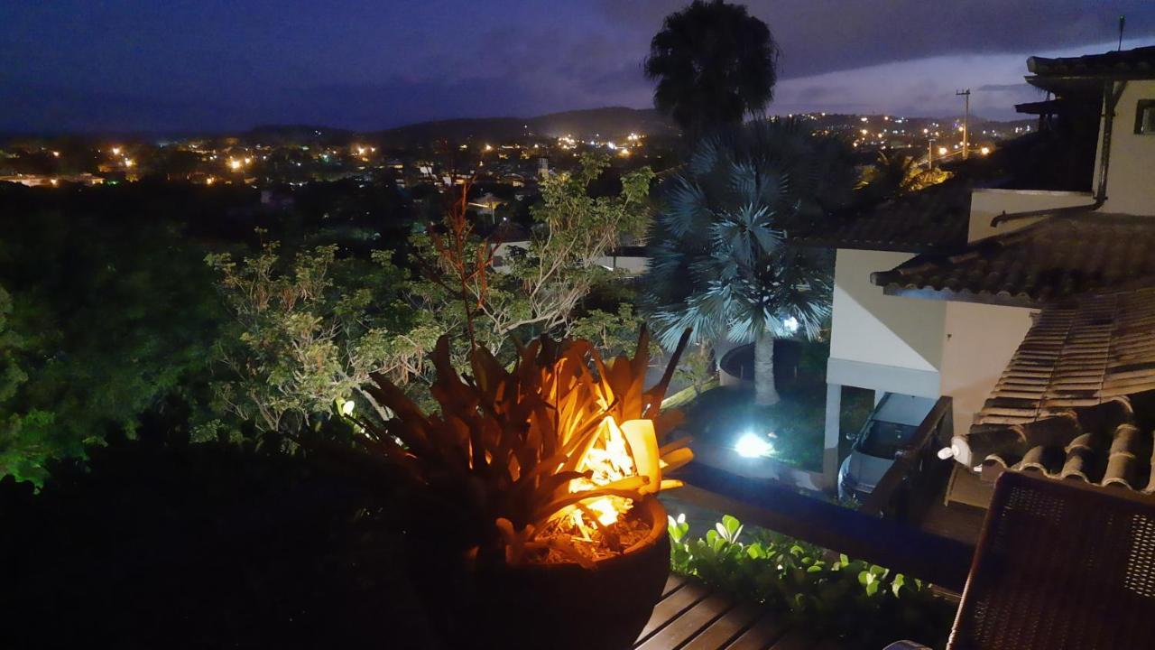 Villa Maravilhosa Mansão Geribá Búzios Esterno foto