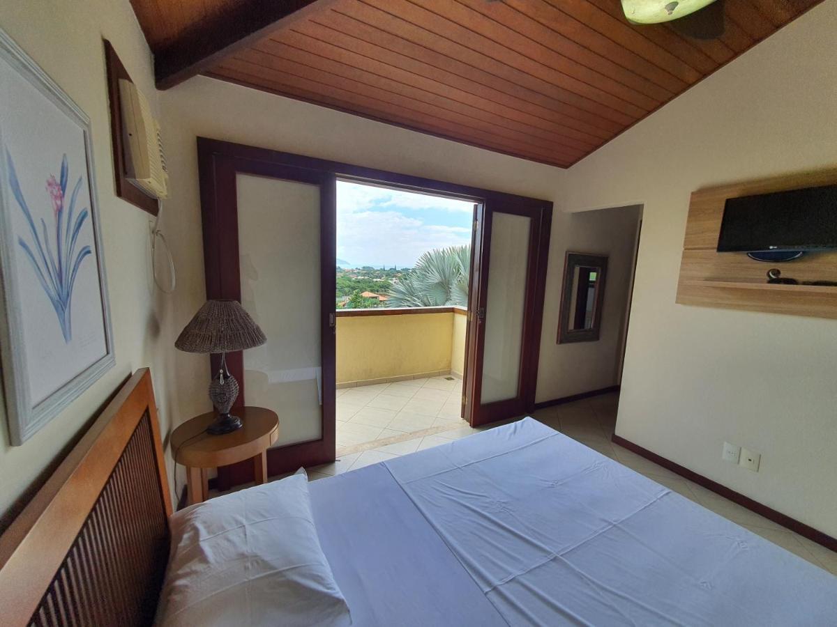 Villa Maravilhosa Mansão Geribá Búzios Esterno foto