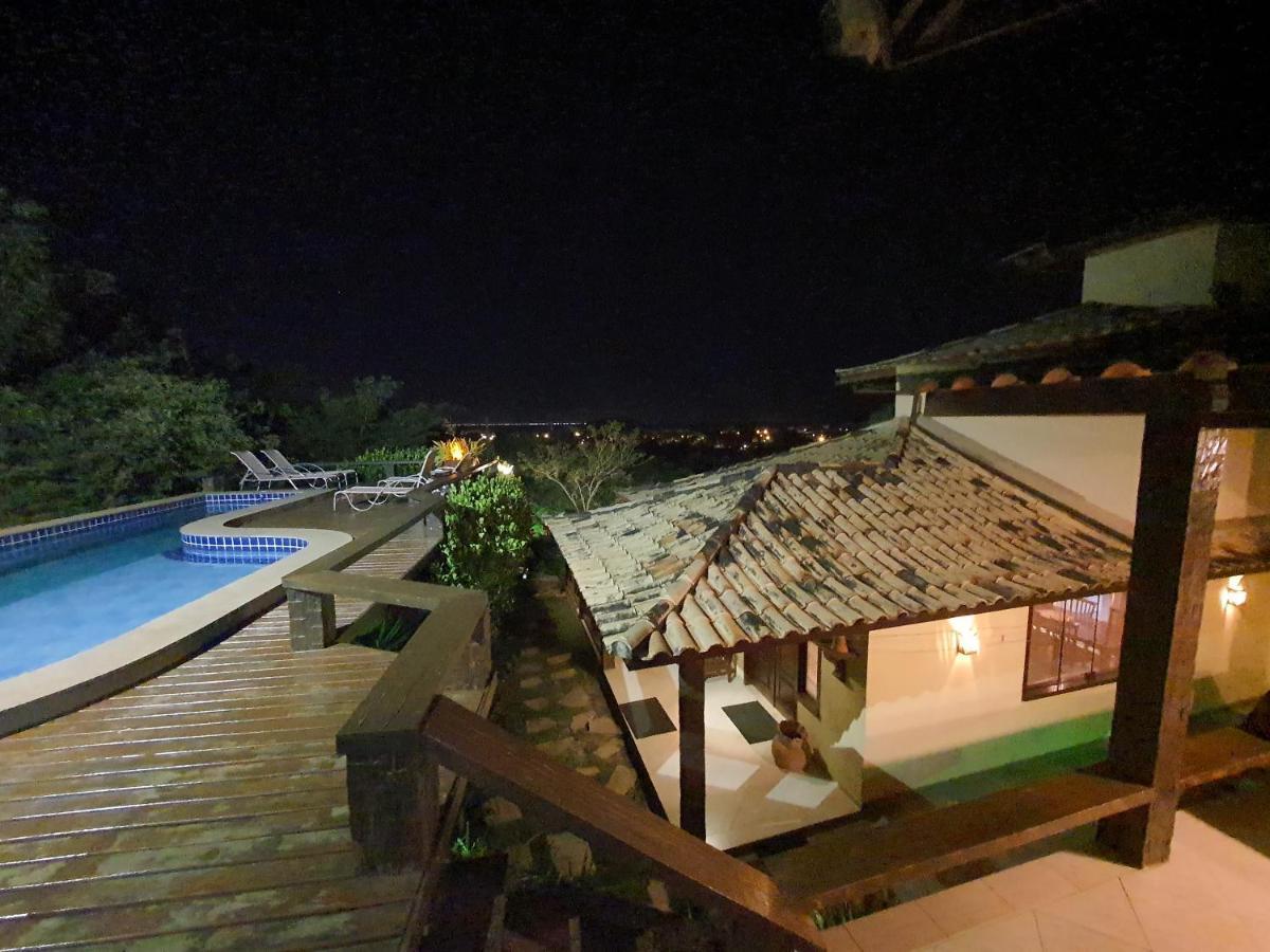 Villa Maravilhosa Mansão Geribá Búzios Esterno foto