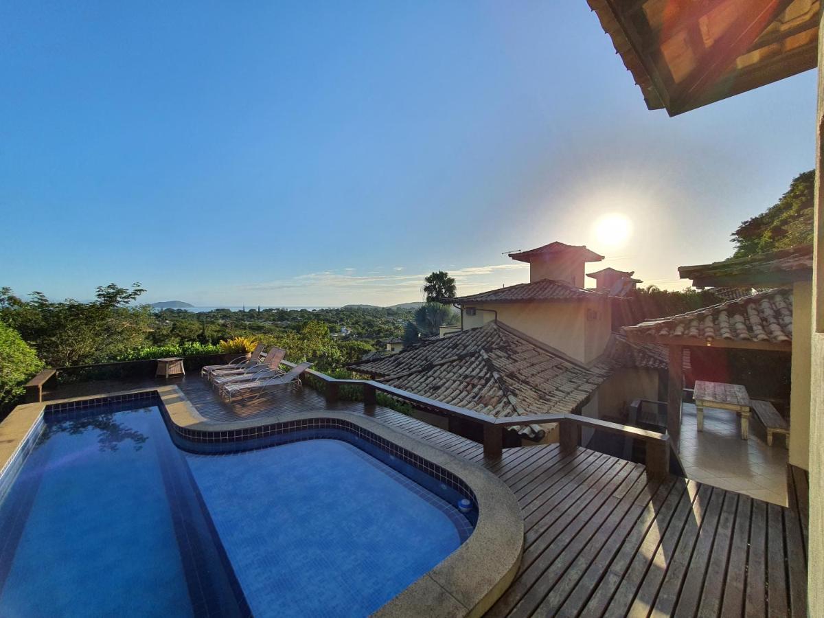 Villa Maravilhosa Mansão Geribá Búzios Esterno foto