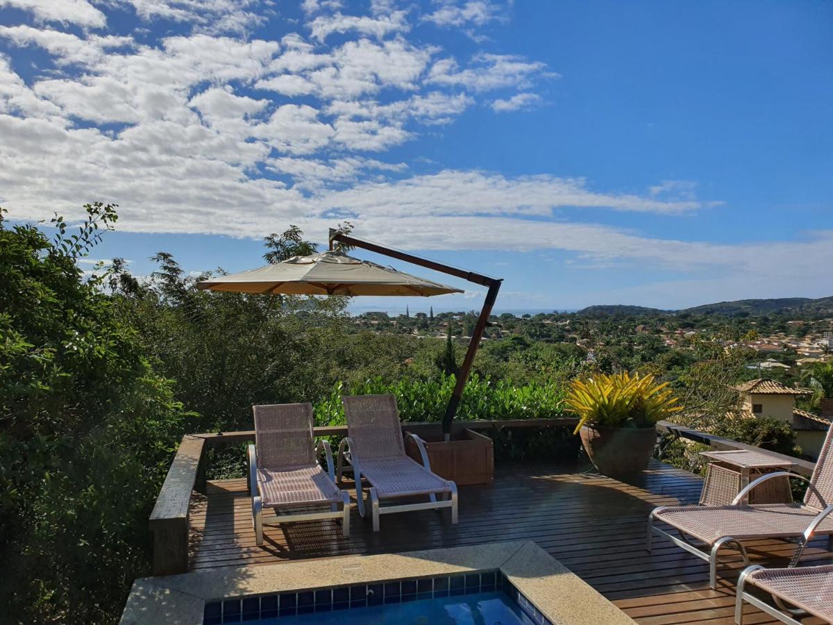 Villa Maravilhosa Mansão Geribá Búzios Esterno foto
