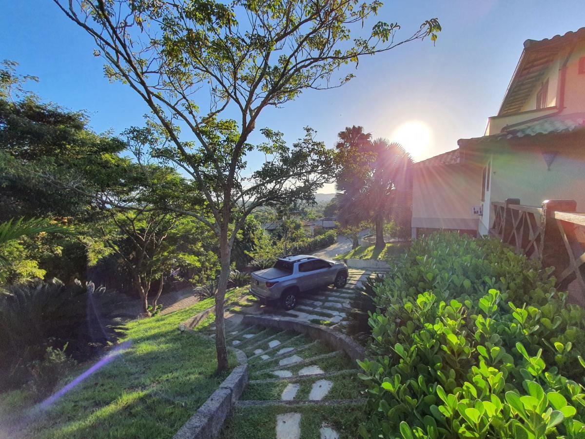 Villa Maravilhosa Mansão Geribá Búzios Esterno foto