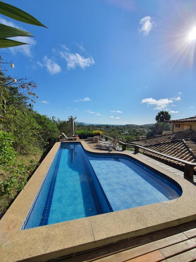 Villa Maravilhosa Mansão Geribá Búzios Esterno foto